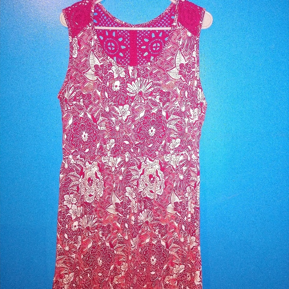 Kim Rodgers dress